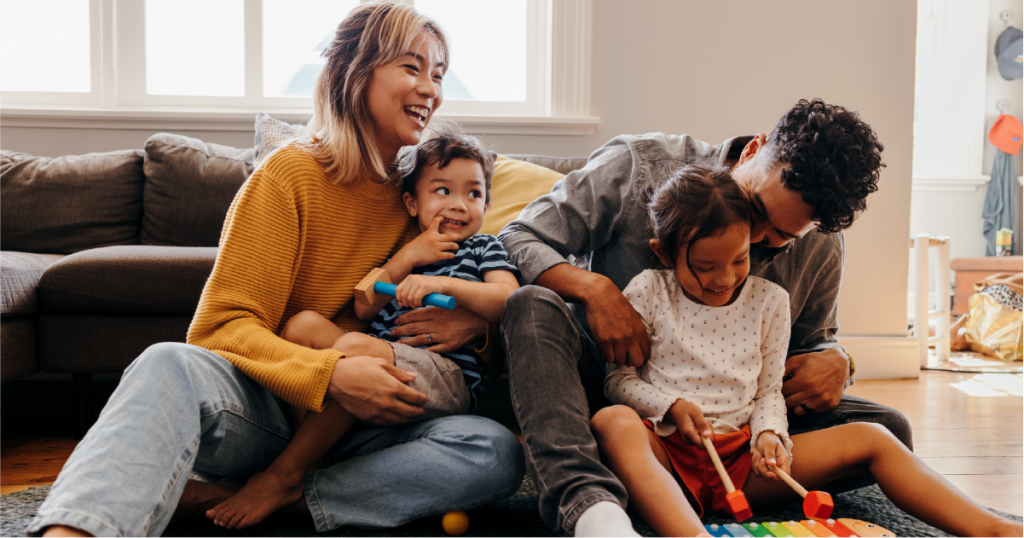 Why It’s Harder for Millennial Parents to Save for Their Kids’ College