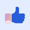 Thumbs Up icon gif