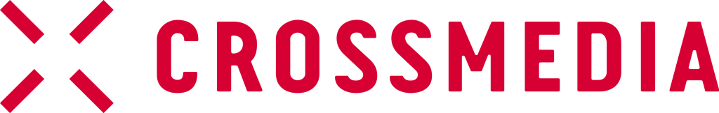 Crossmedia company logo
